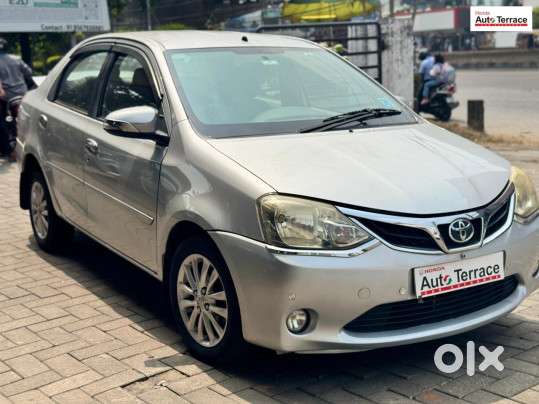 Toyota Etios 2014-2016 Vx, 2015, Diesel