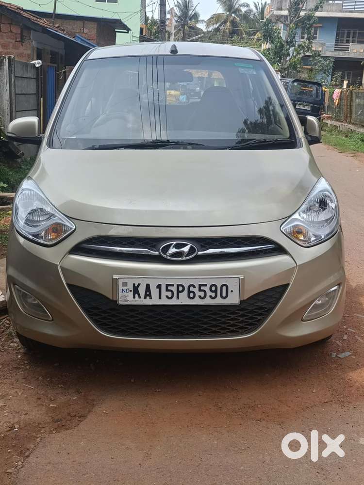 Hyundai I10 2011 Petrol Good Condition