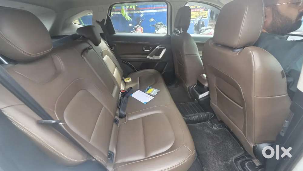 Tata Harrier Kryotec 2021 Dual Tone Automatic