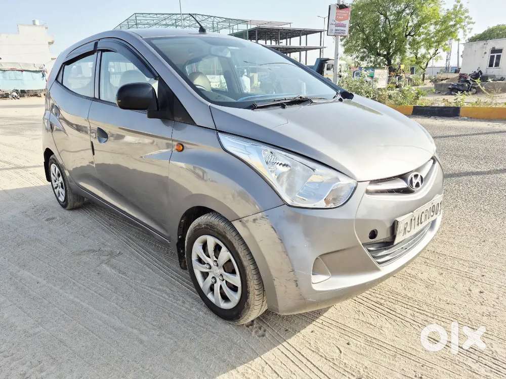 Hyundai Eon Magna + Non Accidental Car With Guarantee