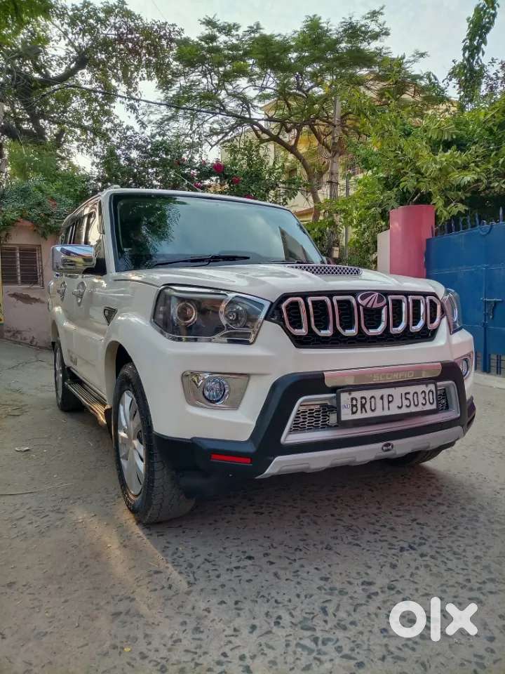 Mahindra Scorpio, 2018, Diesel