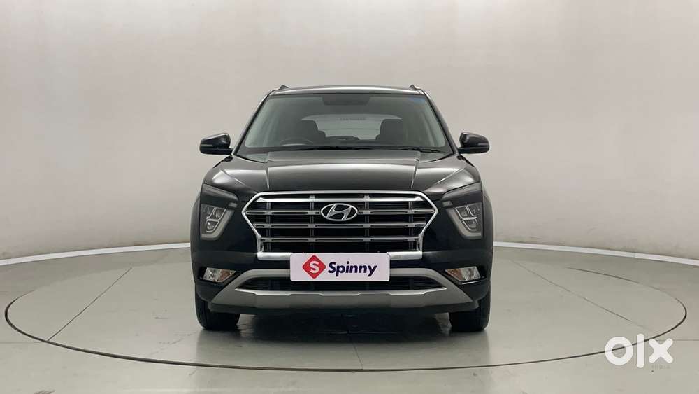 Hyundai Creta 1.5 Sx Executive Petrol, 2021, Petrol