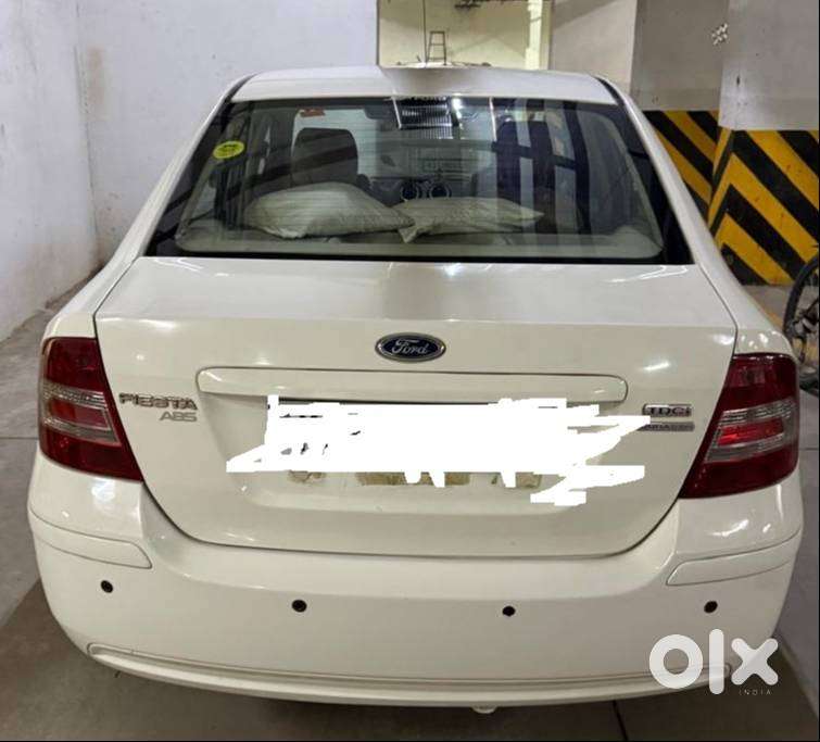 Ford Fiesta 2010 Diesel Well Maintained