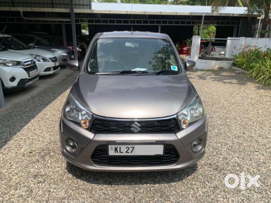 Maruti Suzuki Celerio Zxi Amt, 2018, Petrol
