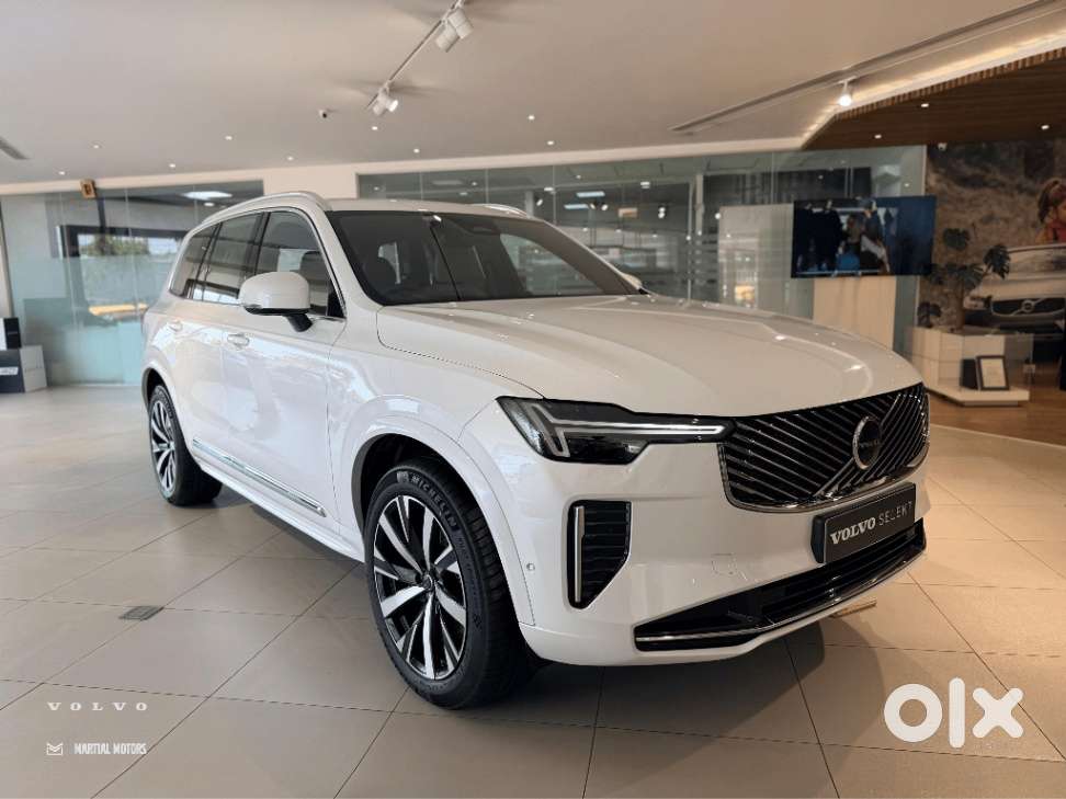 Volvo Xc90 B5 Ultra, 2025, Petrol
