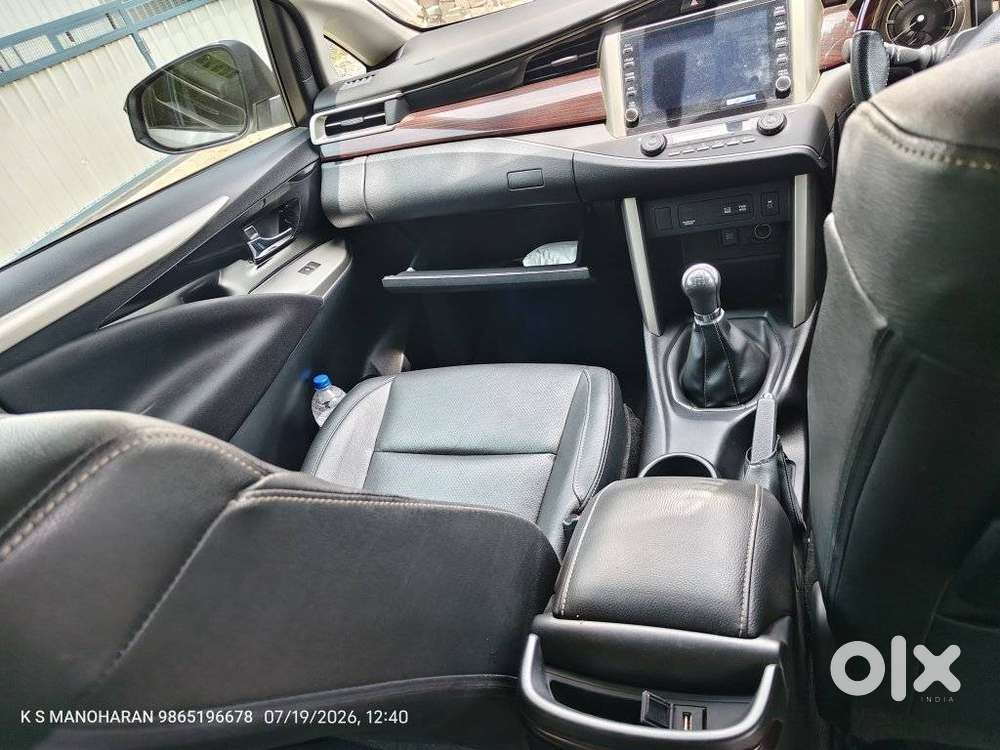 Toyota Innova Crysta 2.4 Z 7 Str, 2024, Diesel