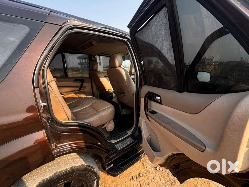 Tata Safari Strome Vx 4x4