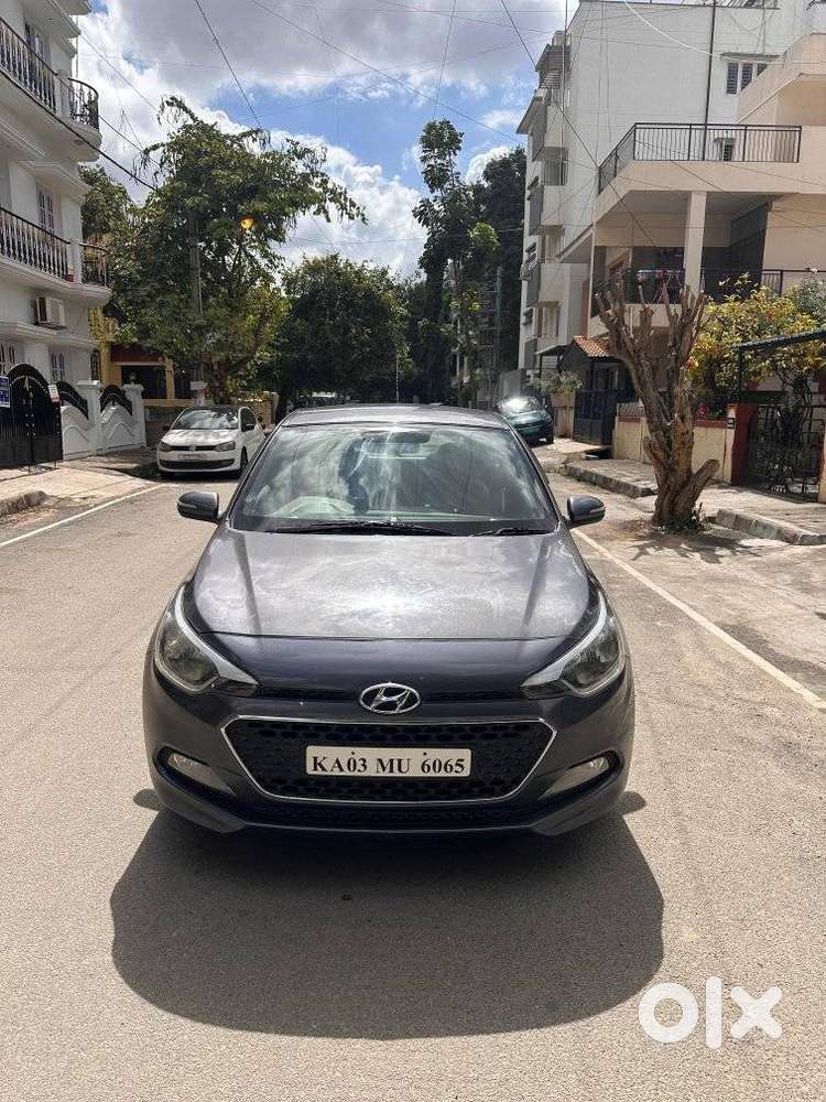 Hyundai I20 2015-2017 Sportz Option 1.2, 2014, Petrol