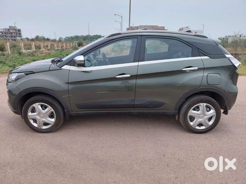 Tata Nexon 1.2 Revotron Xm (s), 2021, Petrol