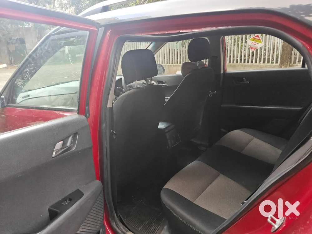 Hyundai Creta 1.6 Crdi At Sx Plus, 2015, Diesel