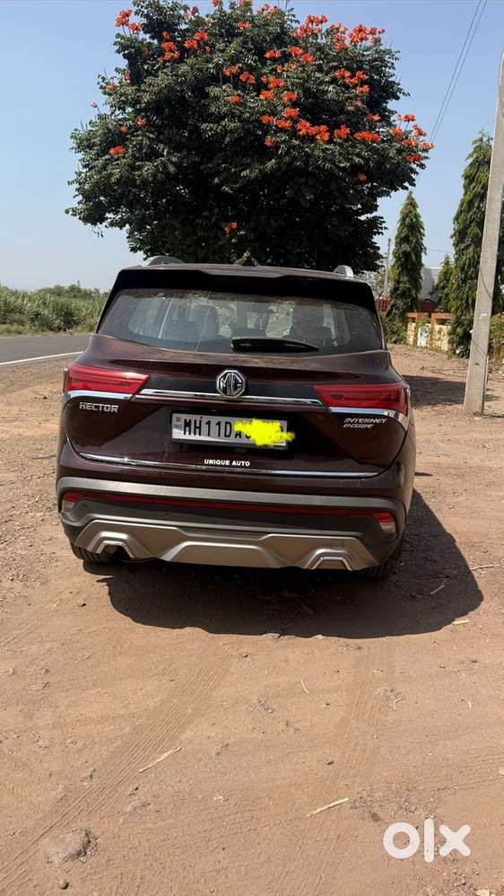 Mg Hector 2021 Diesel Manual Sharp