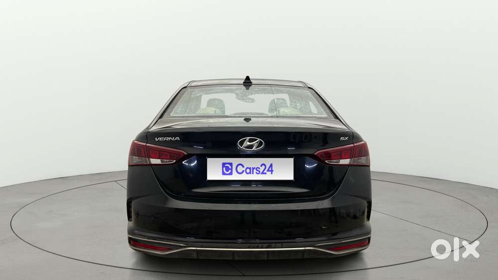 Hyundai Verna 1.5 Sx Vtvt, 2022, Petrol