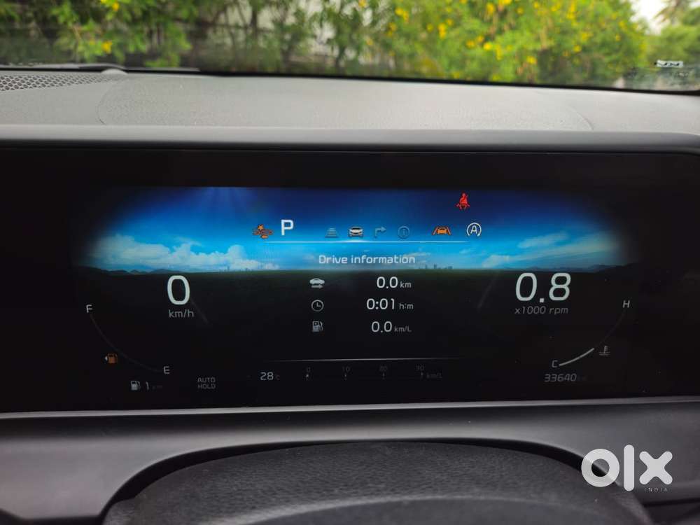 Kia Seltos 1.5 Gtx+ Diesel At, 2023, Diesel