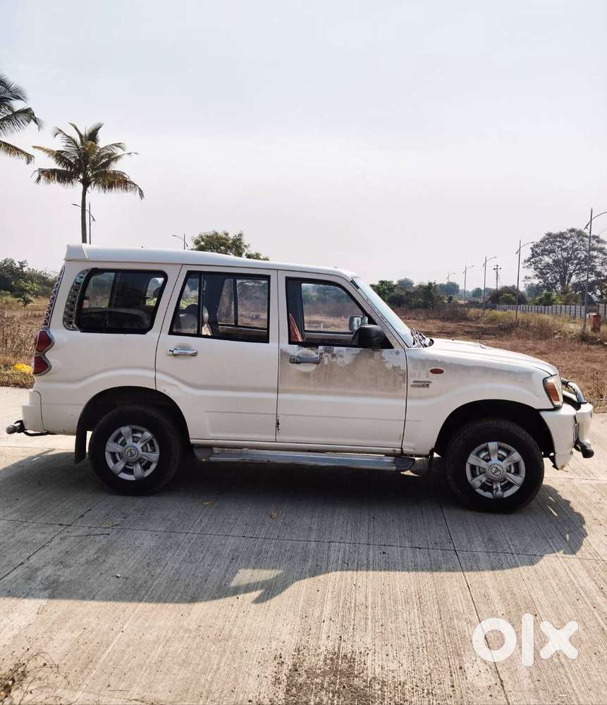 Mahindra Scorpio 2013 Diesel 217755 Km Driven