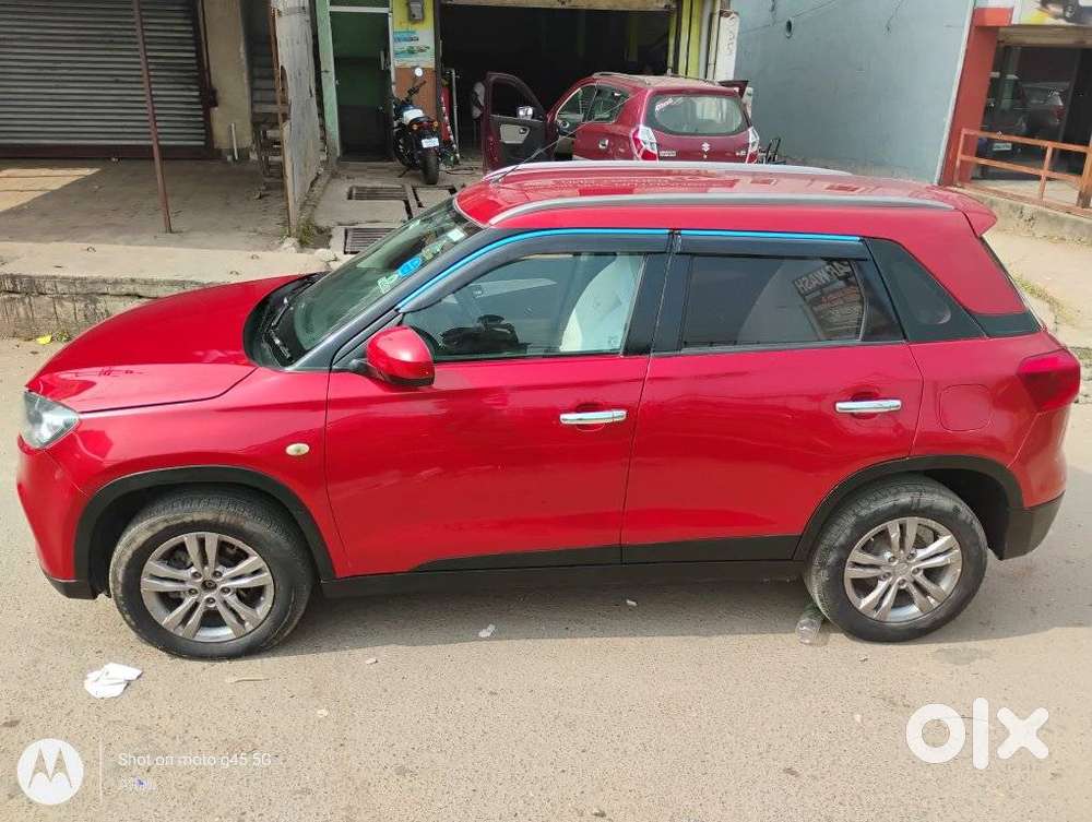 Maruti Suzuki Brezza