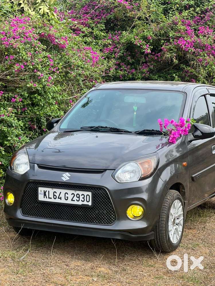 Maruti Suzuki Alto 800 2018 Petrol Well Maintained