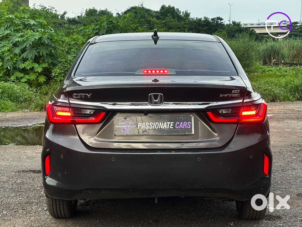 Honda City Zx Cvt, 2021, Petrol
