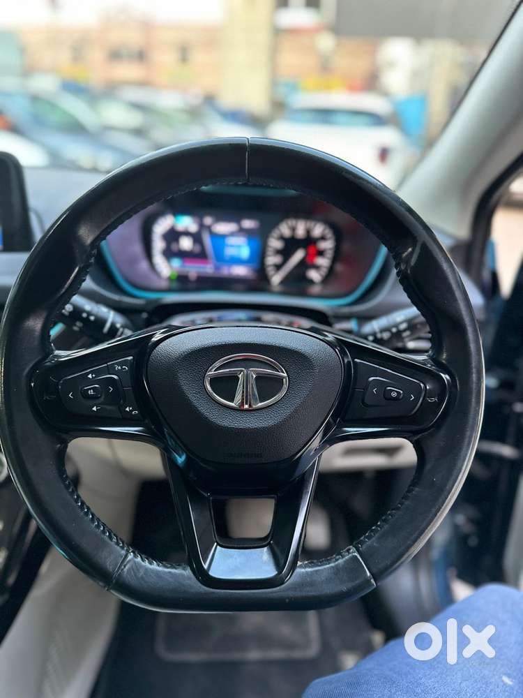 Tata Nexon Ev Xz Plus Lux, 2022, Electric
