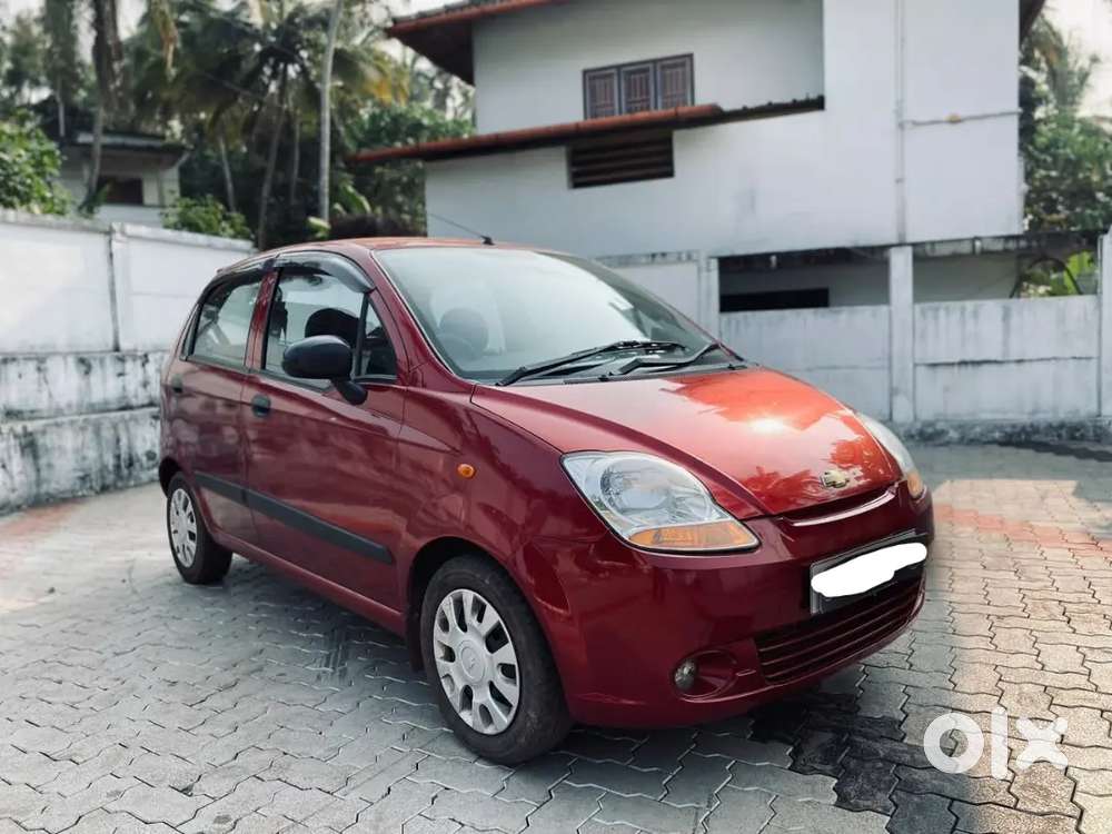 Chevrolet Spark Ls 2009