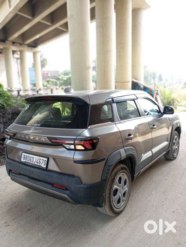 Maruti Suzuki Brezza 1.5 Vxi Cng, 2023, Petrol