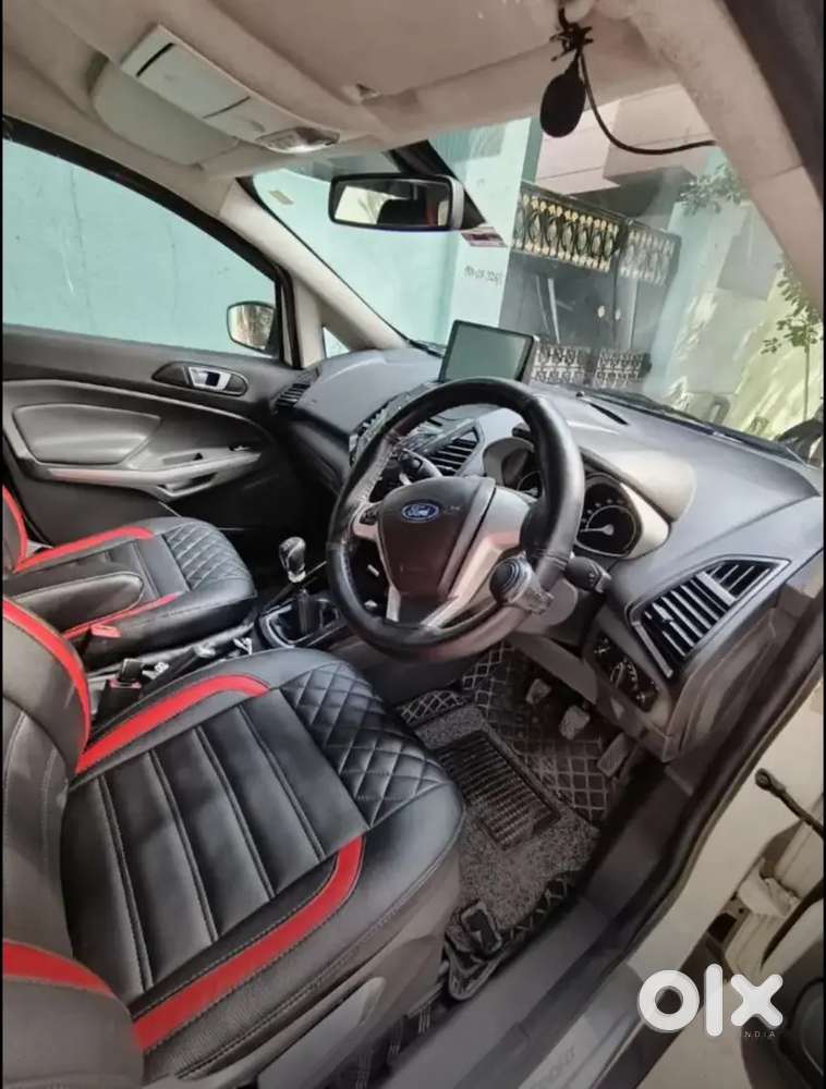 Ford Ecosport 130000 Km Driven