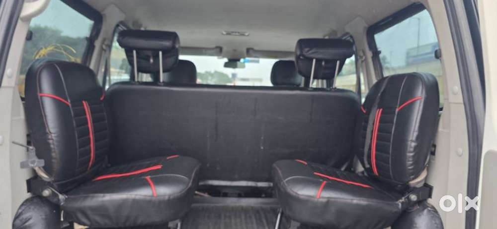 Mahindra Scorpio S10, 2017, Diesel