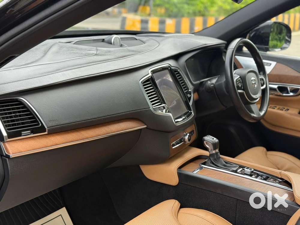 Volvo Xc90, 2016, Diesel