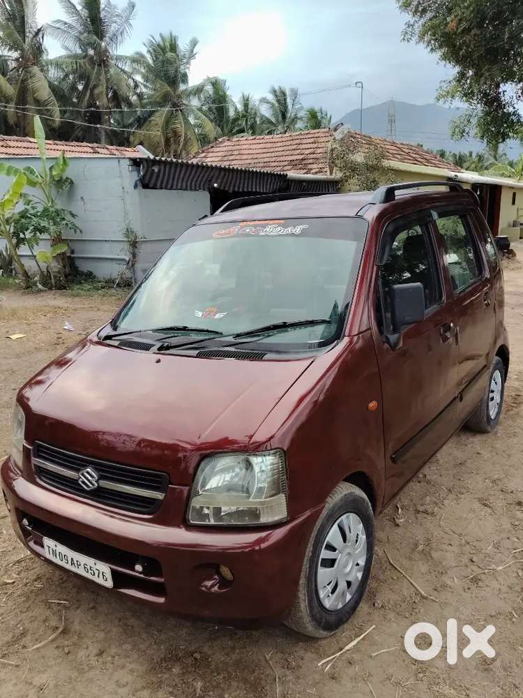 Wagon R, Vxi Top Model,current Fc, Good Condition