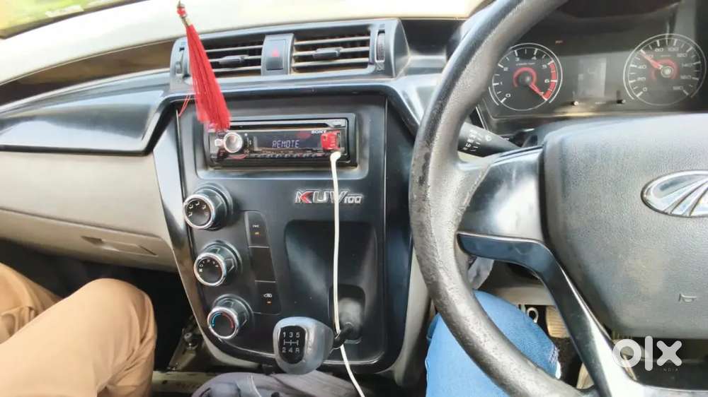 Mahindra Kuv 100 Diesel 2016