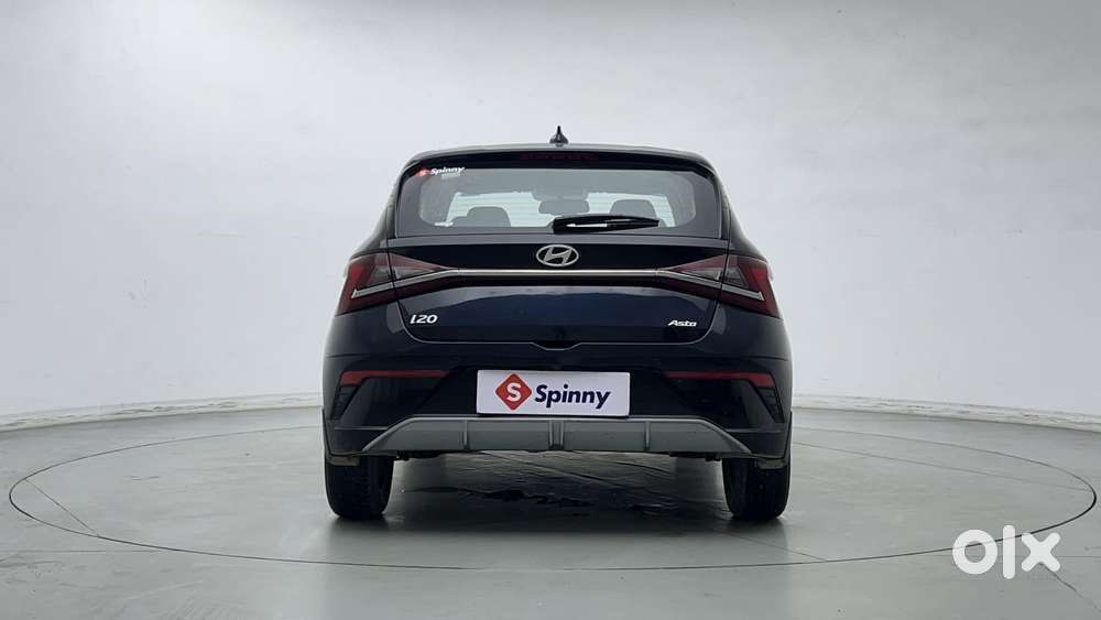Hyundai New I20 1.2 Asta (o) Mt, 2024, Petrol