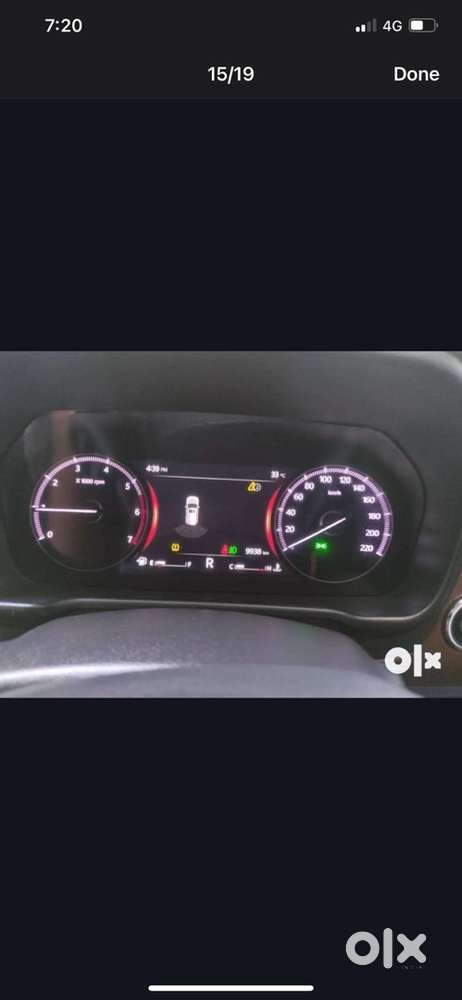 Mahindra Scorpio-n 2023 Petrol 20000 Km Driven