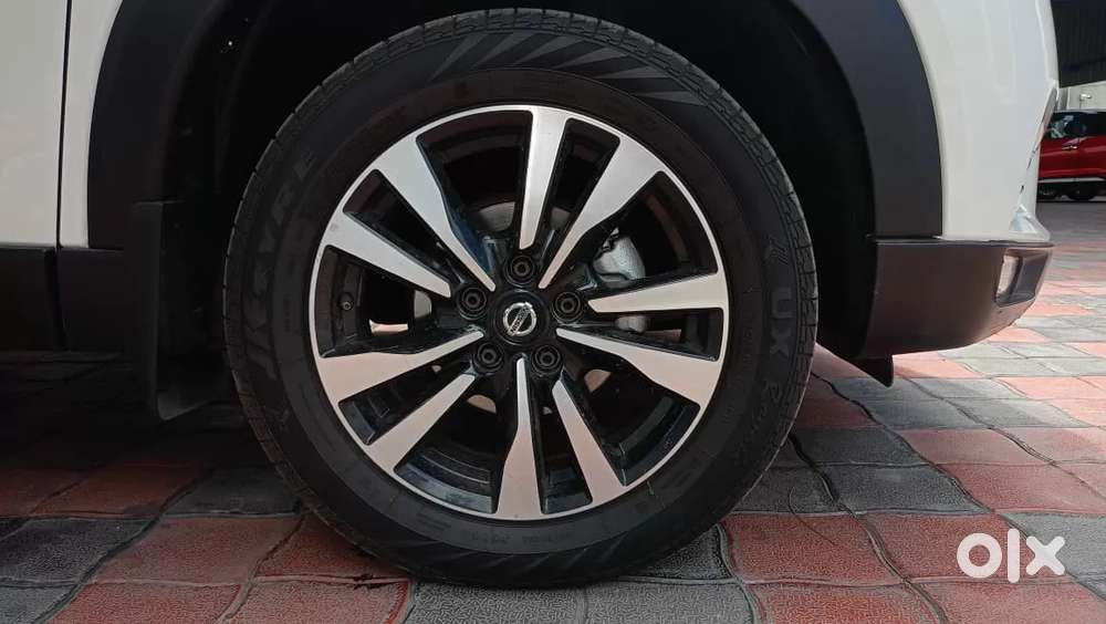 Nissan Kicks, 2021, Petrol