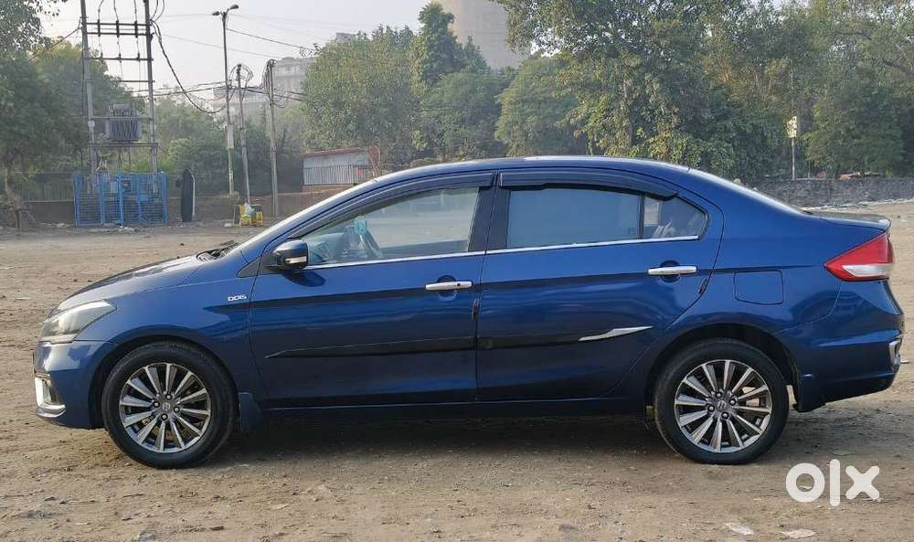 Maruti Suzuki Ciaz Smart Hybrid Alpha , 2019