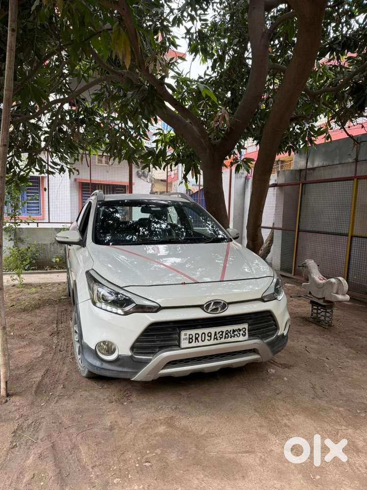 Hyundai I20 Active 2018 Petrol Well Maintained