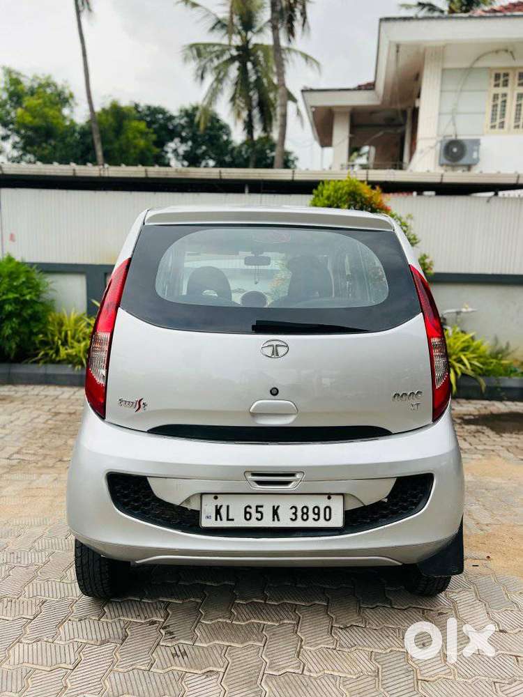 Tata Nano Xt, 2017, Petrol