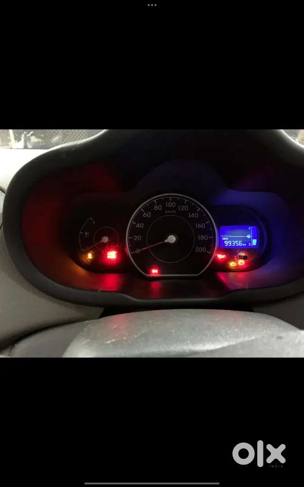 Hyundai I10 Magna 2012
