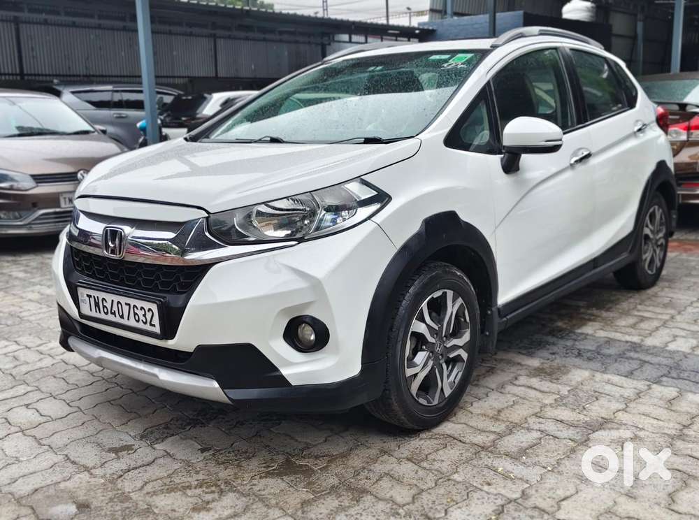 Honda Br-v Vx (petrol), 2017, Petrol
