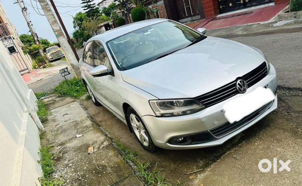 Volkswagen Jetta Petrol 2013