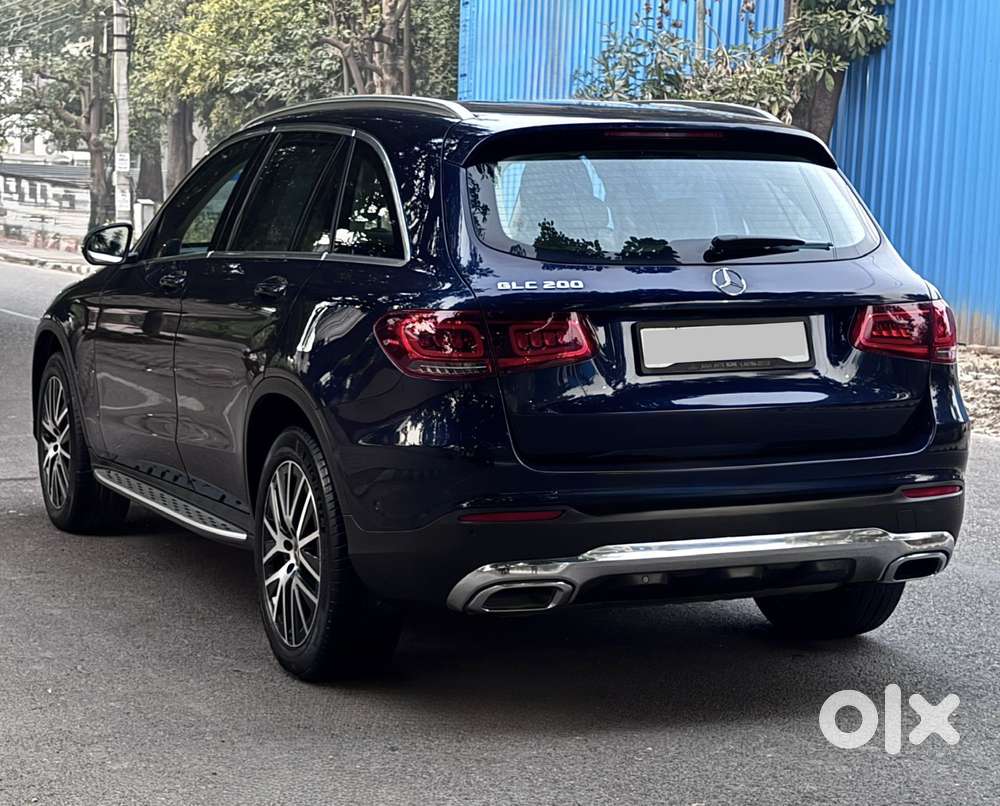 Mercedes-benz Glc Class 200, 2021, Petrol