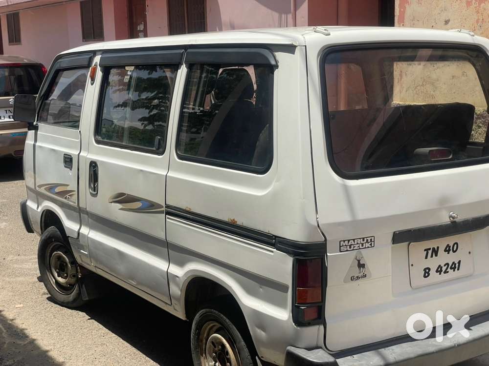 Maruti Suzuki Omni 2007 Lpg Good Condition