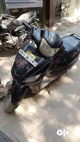 Olx on sale patna scooty