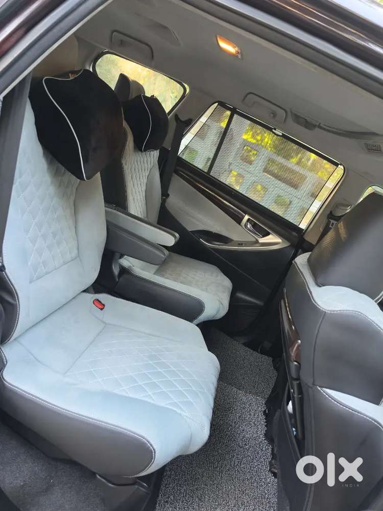 Toyota Innova Crysta 2016 Diesel