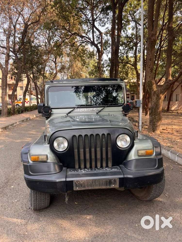 Mahindra Thar 2010-2015 Crde Ac, 2019, Diesel