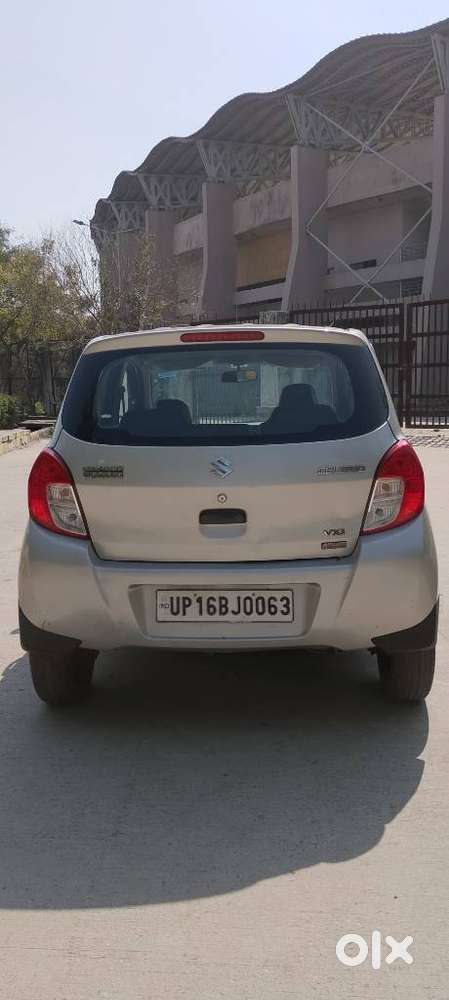 Maruti Suzuki Celerio 2014-2017 1.0 Vxi (o) Amt, 2016, Petrol