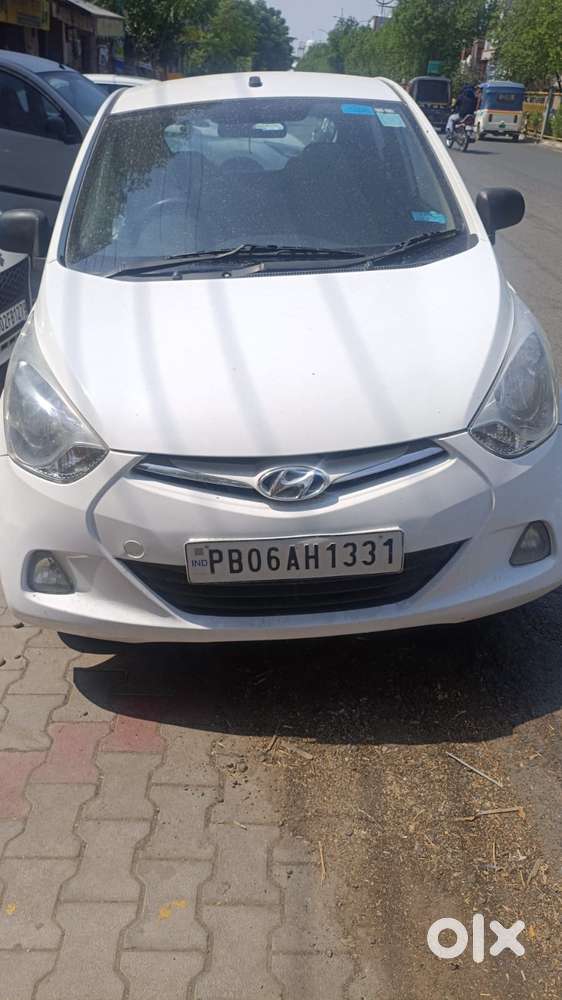 Hyundai Eon Magna +, 2016, Petrol