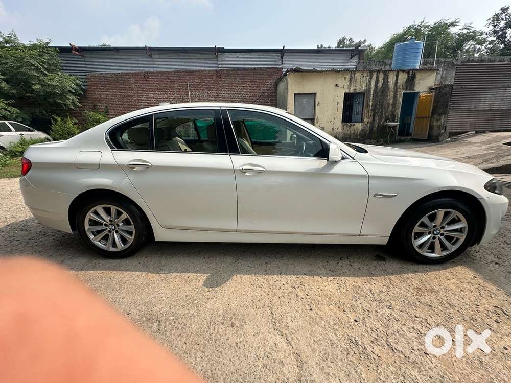 Bmw 5 Series Diesel 2013