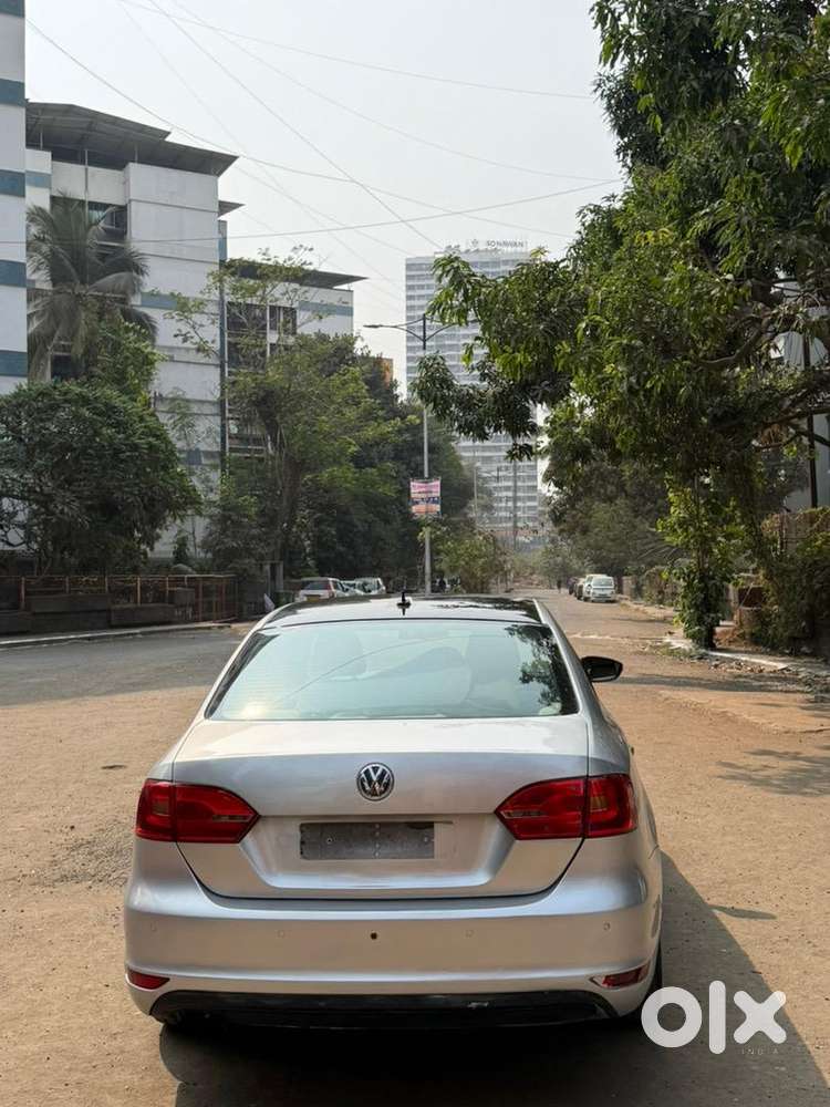Volkswagen Diesel Car Automatic