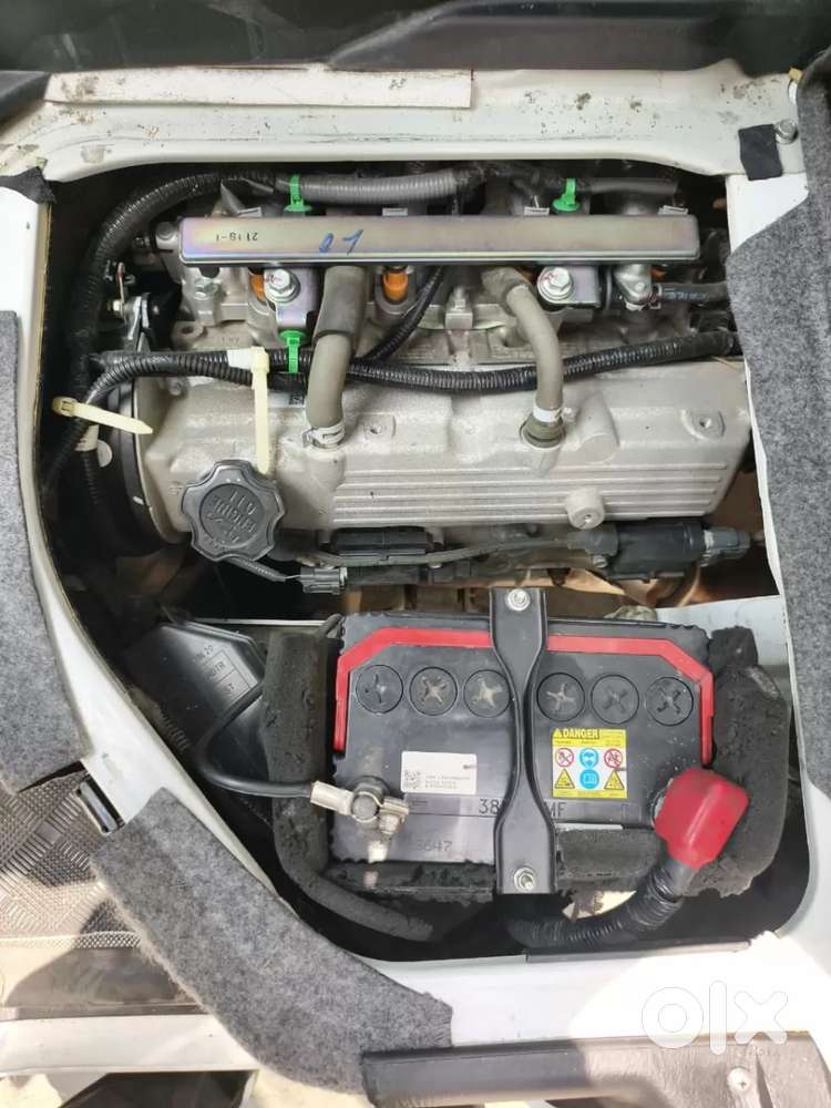 Maruti Suzuki Eeco 7 Seater Standard, 2022, Petrol