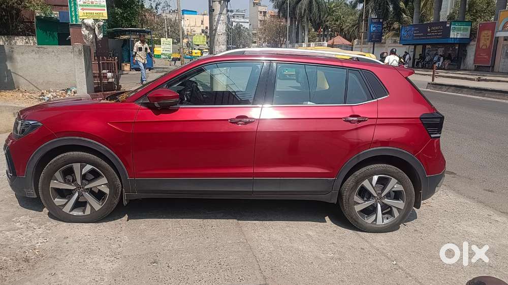 Volkswagen Tiguan 1.0 Tsi, 2024, Petrol