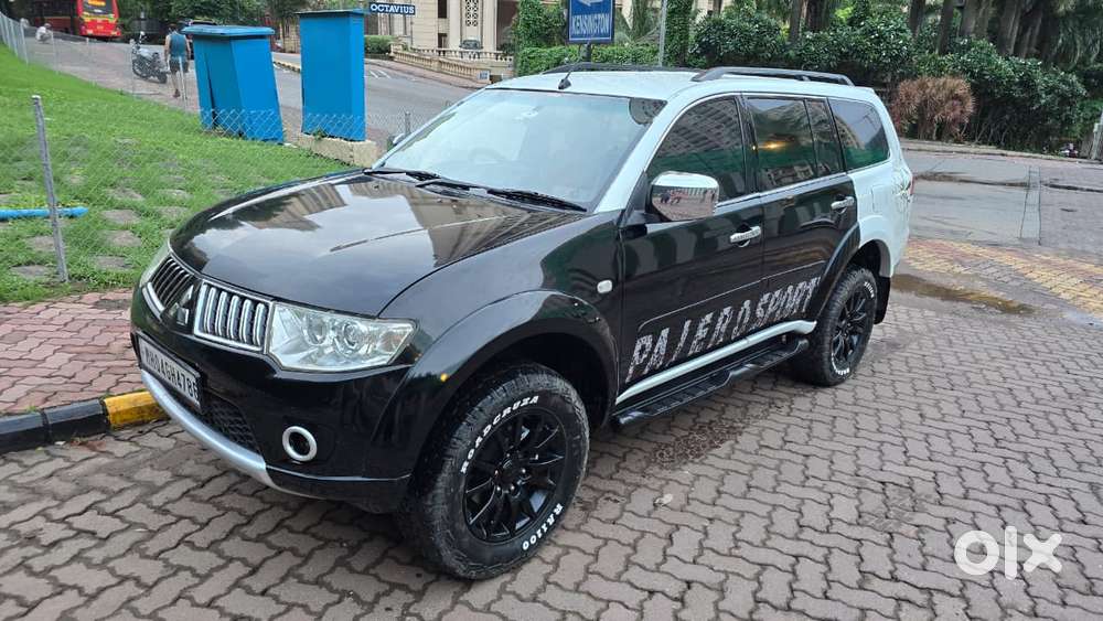 Mitsubishi Pajero Sport Limited Edition, 2013, Diesel